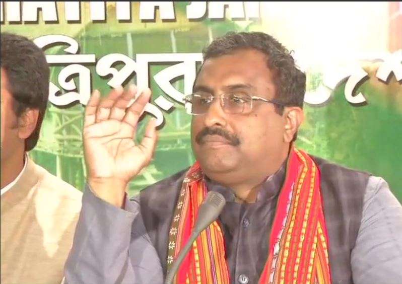 BJP's Ram Madhav Calls Election Results 'revolutionary', Says It Is A ...