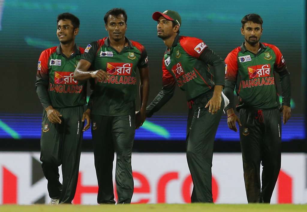 Rubel Hossain seeks fans' mercy after Bangladesh's heartbreak against ...