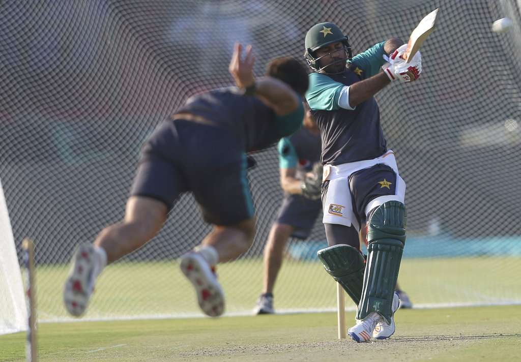 Karachi set to host 3 T20s against West Indies India TV