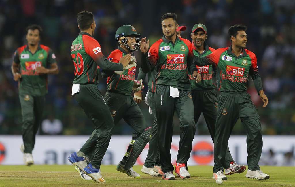 Nidahas Trophy 2018: Shakib Al Hasan to Join Bangladesh Squad