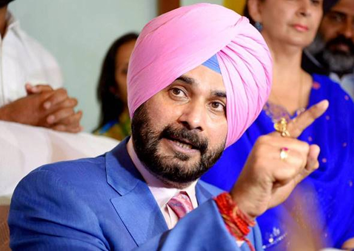 Arvind Kejriwal Has 'murdered' Aap In Punjab: Navjot Singh Sidhu 