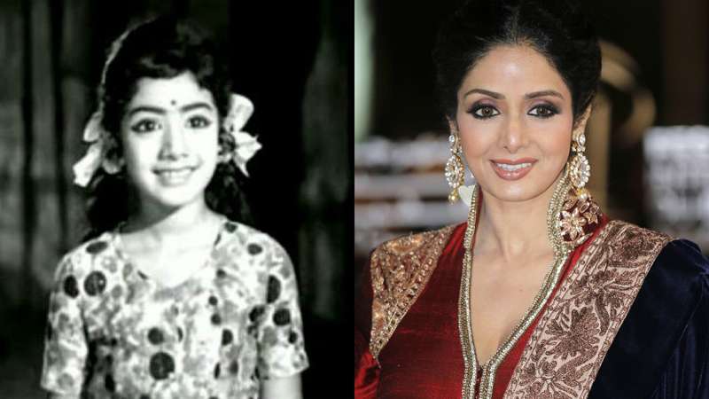 A film on Sridevi? A film on Sridevi?