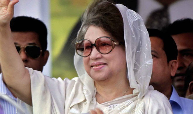 Bangladesh Former Pm Khaleda Zia Granted Six Months Bail In Arson Case India Tv 3773