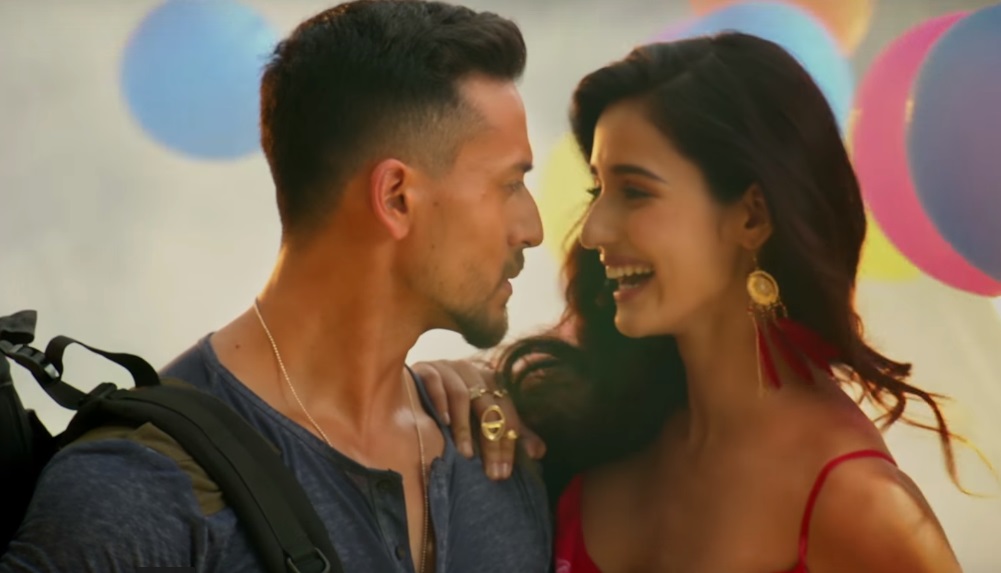 Baaghi 2 New Song Lo Safar: Tiger Shroff, Disha Patani's new romantic  number paints a picture of seperation | Bollywood News – India TV