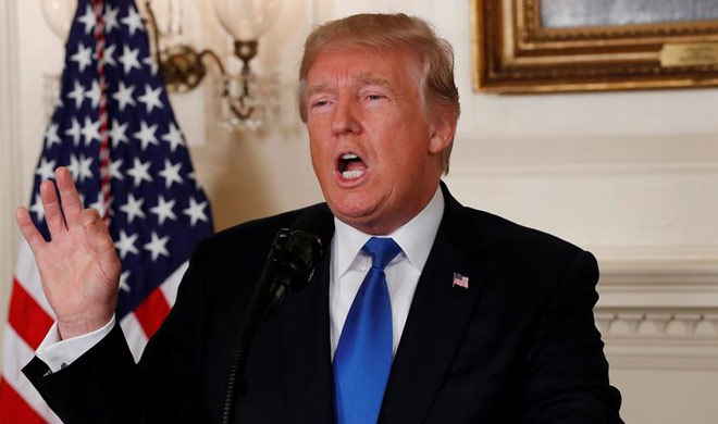 &nbsp;Russia warns the&nbsp;US against missile-attacks on Syria, Trump says 'they will be coming'