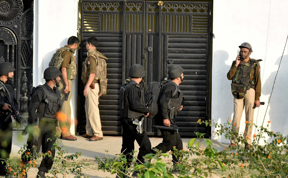 Terror Funding Case: UP ATS Arrests 10 Accused From Uttar Pradesh ...