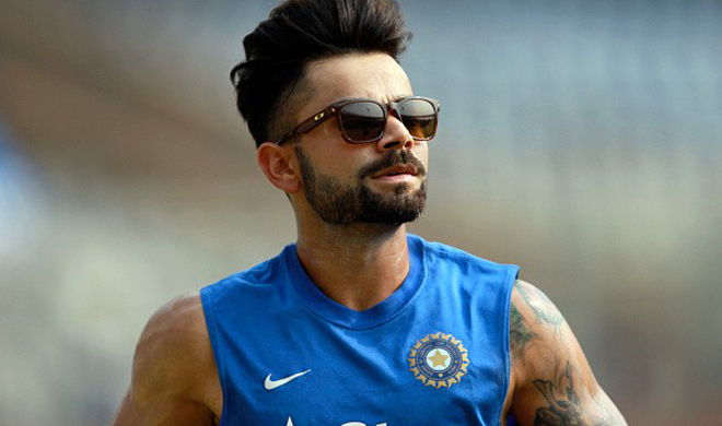 Virat Kohli shares new haircut done by fashion stylist Aalim Hakim ahead of  Sri Lanka series - See PHOTOS | Cricket News