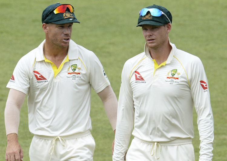 David Warner and Steve Smith have been penalised heavily by Cricket Australia for their role in the ball-tampering scandal in the Test series against South Africa.