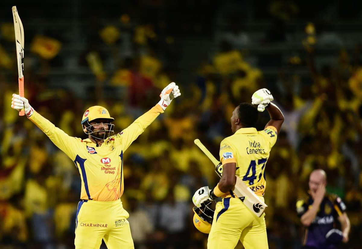 Highlights, IPL 2018, CSK Vs KKR: Billings Shines As Chennai Super ...