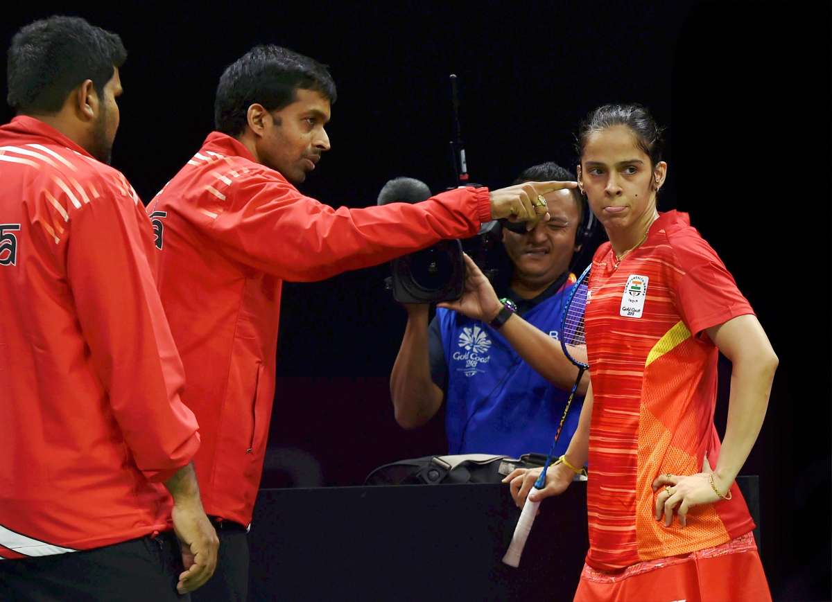 Don't know why Prakash Padukone encouraged Saina Nehwal to leave my academy: Pullella Gopichand