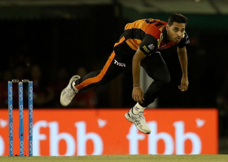 IPL 2018: SRH pacer Bhuvneshwar Kumar credits experience, better ...