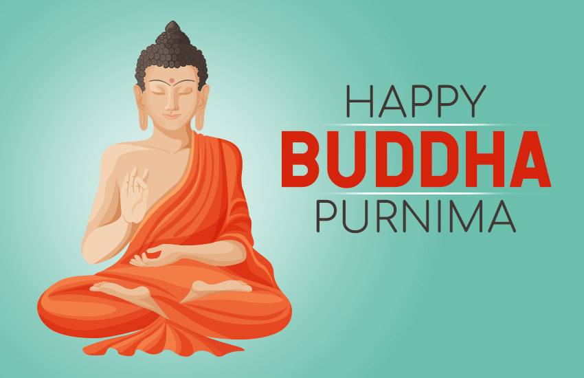 Buddha Purnima Images that you can forward to your family and friends on  this occasion