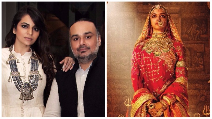 After Padmaavat Designers Rimple And Harpreet Narula Keen On Working More In Bollywood Fashion News India Tv Rimple & harpreet's journey is one of an eclectic wanderer, traveling. after padmaavat designers rimple and