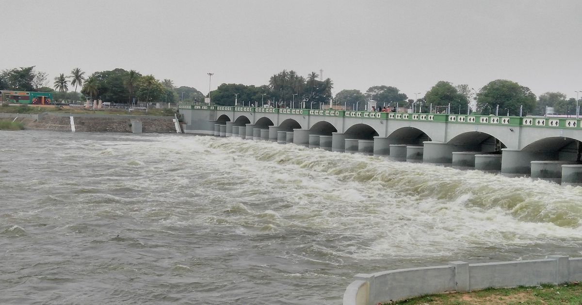 Cauvery dispute: SC criticises Centre, asks it to draft management scheme by May 3