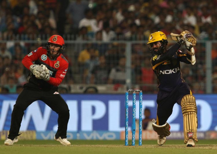 IPL 2018: Fiery Sunil Narine, steady Dinesh Karthik ace KKR's chase ...