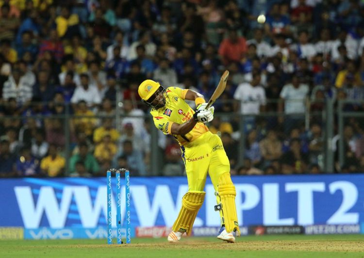 IPL 2018, MI vs CSK: Dwayne Bravo powers Chennai home in cliffhanger at ...