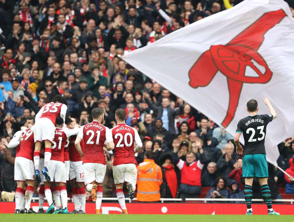 Arsenal will face the top favourites for the Europa League, Atletico Madrid Europa League