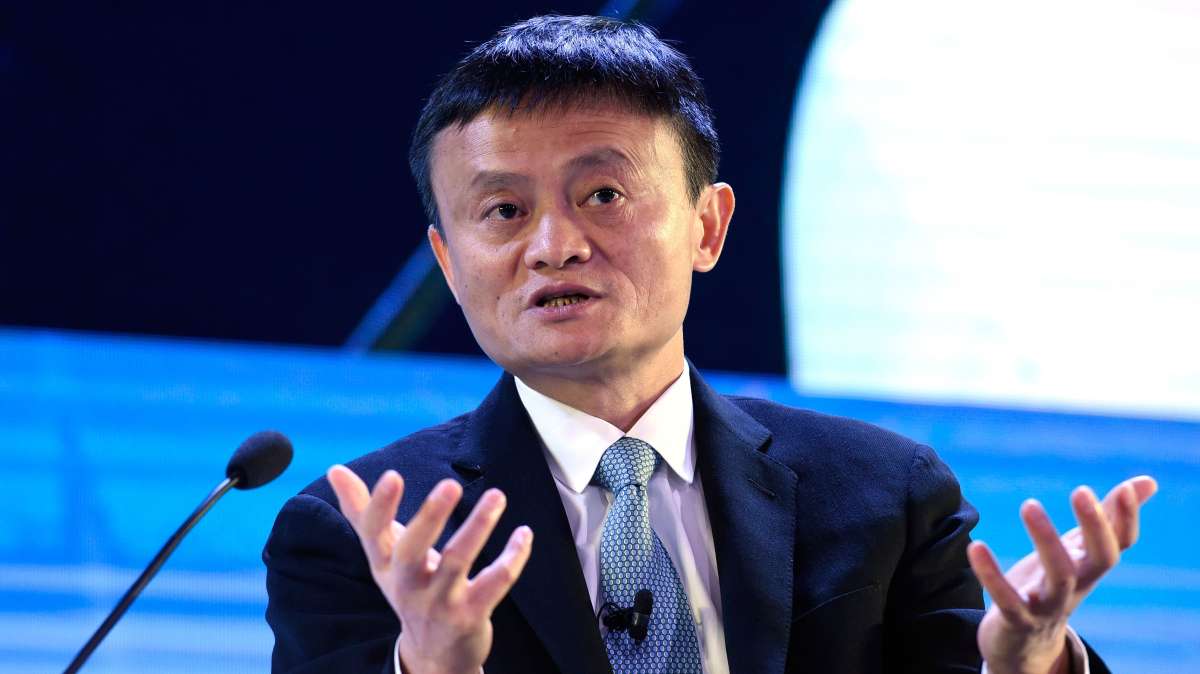 Alibaba's Jack Ma Is No Longer China's Richest Man. Here's Who ...