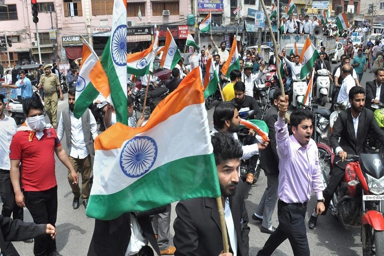 Jammu lawyers had staged a protest against state SIT's probe and filing of chargesheet&nbsp;in the Kathua case. (File Photo)&nbsp;