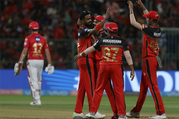 IPL 2018: Virat Kohli praises bowlers after win over KXIP – India TV