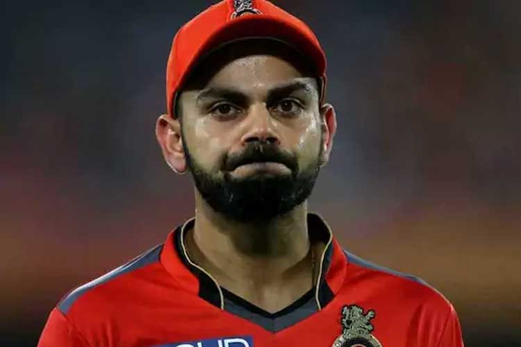 Ipl 2018 Angry Virat Kohli Doesnt Want To Wear Orange Cap After Another Rcb Defeat India Tv 