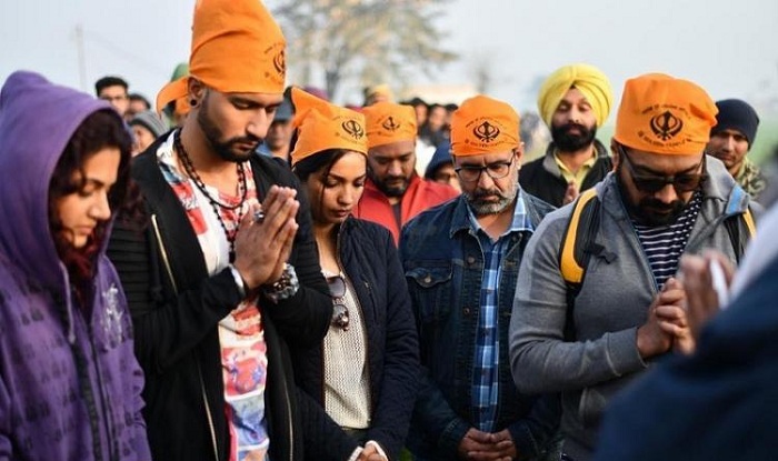 Cast and crew of Manmarziyan