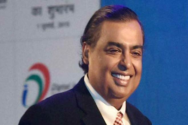 Jio-fication Propels Mukesh Ambani To Fortune's List Of World's ...