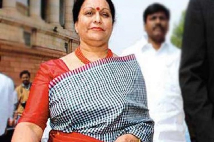 Nalini Chidambaram (File Photo)