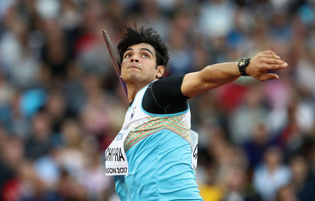 Commonwealth Games 2018 Javelin thrower Neeraj Chopra qualifies for