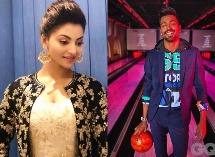 Has Hardik Pandya Found Love Yet Again In Bollywood Diva Urvashi