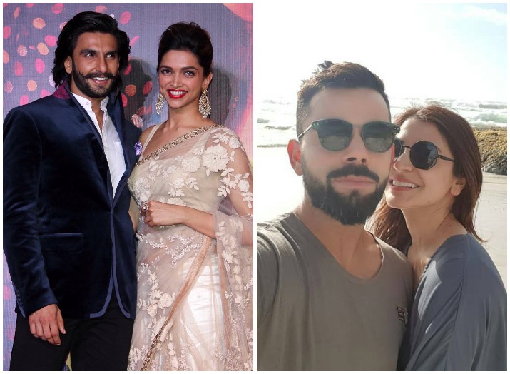 Deepika Padukone and Ranveer Singh may soon become Virat-Anushka’s new ...