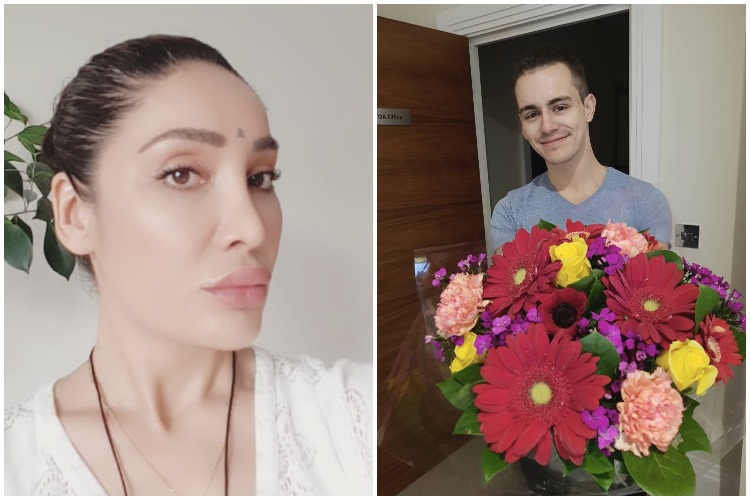 Former Bigg Boss contestant Sofia Hayat kicks husband out of home, shares posts of his ex-girlfriends