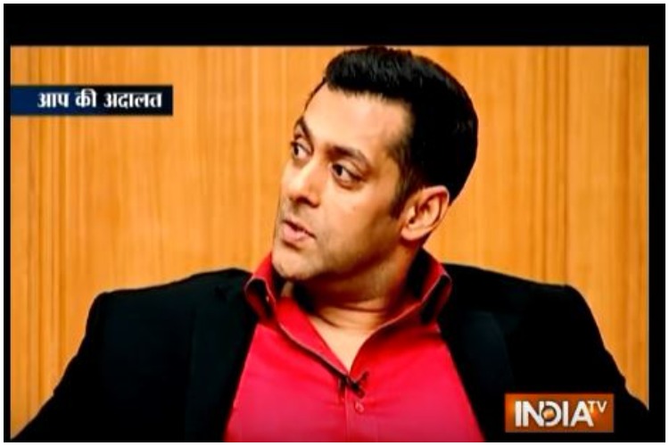 Exclusive: When Salman Khan opened up about marriage plans on Aap Ki ...