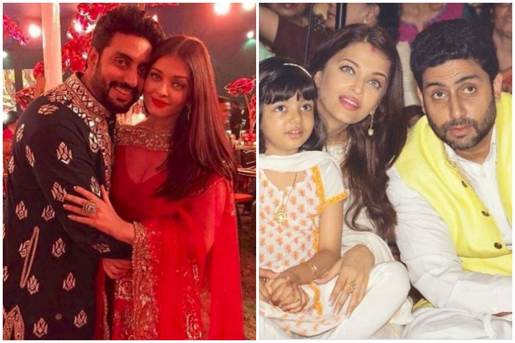 Aishwarya-Abhishek’s 11th wedding anniversary: These pics will make you ...