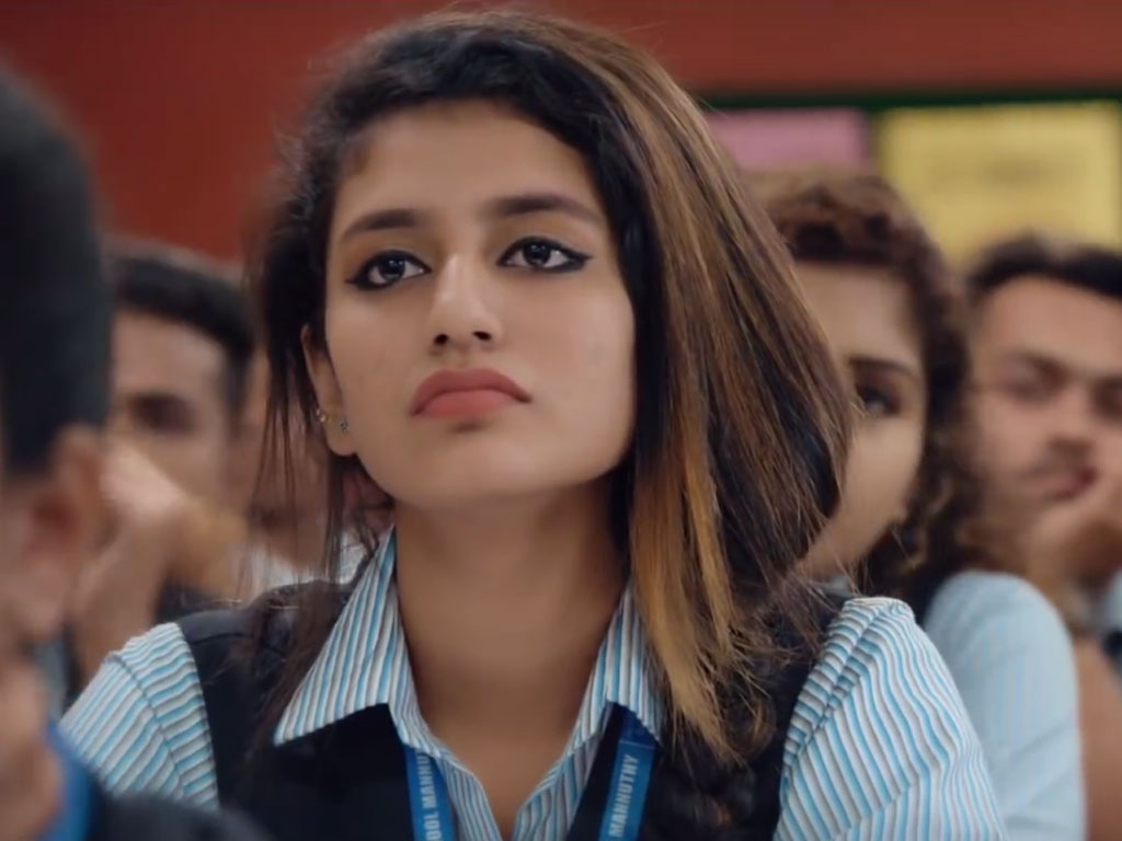 Religious Outfits Still Upset Over Priya Prakash Varrier S Sensational Wink In Oru Adaar Love