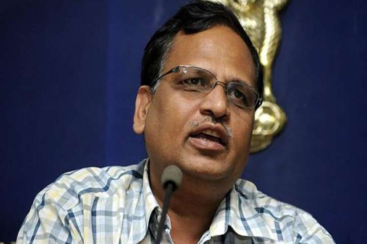 Enforcement Directorate grills Delhi minister Satyendar Jain in money ...