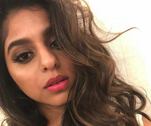 Suhana Khan's Instagram Reveals Her Trendy Sense OF Style