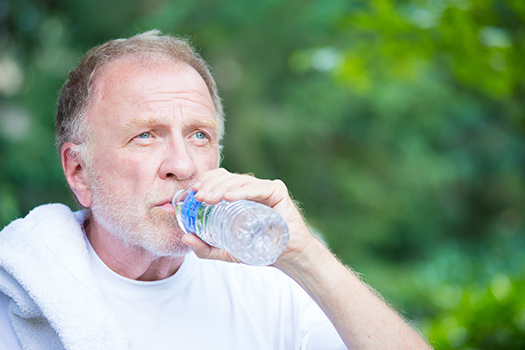 Water intake may boost mental skills in senior citizens doing physical ...