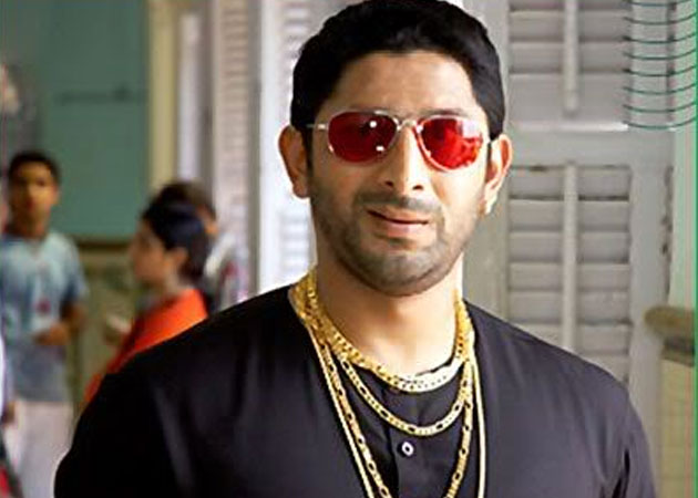 Arshad Warsi likes to party at home