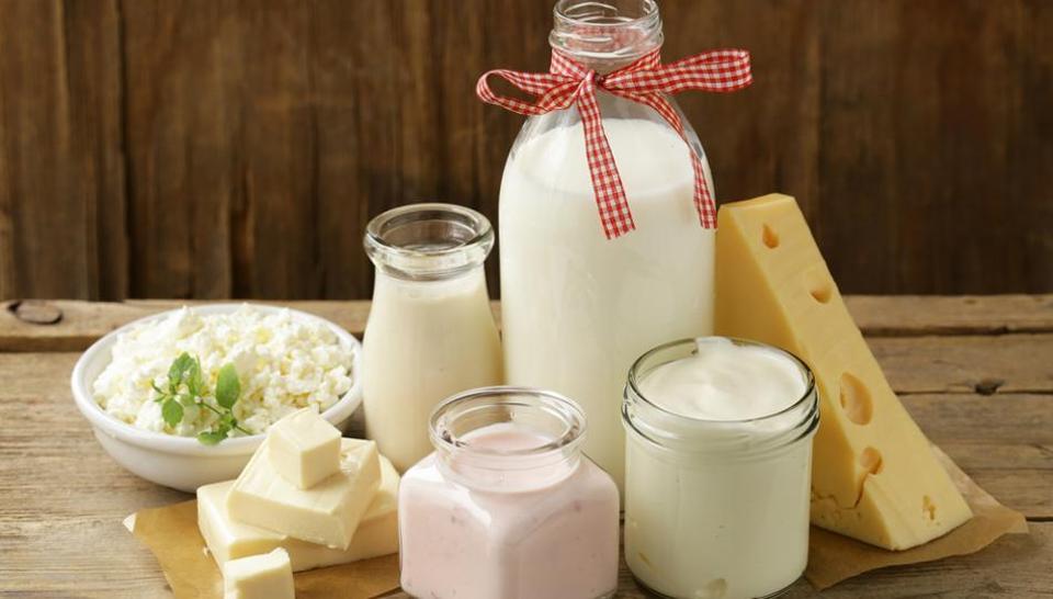 Milk, dairy products not responsible for childhood obesity: Study | Food  News – India TV