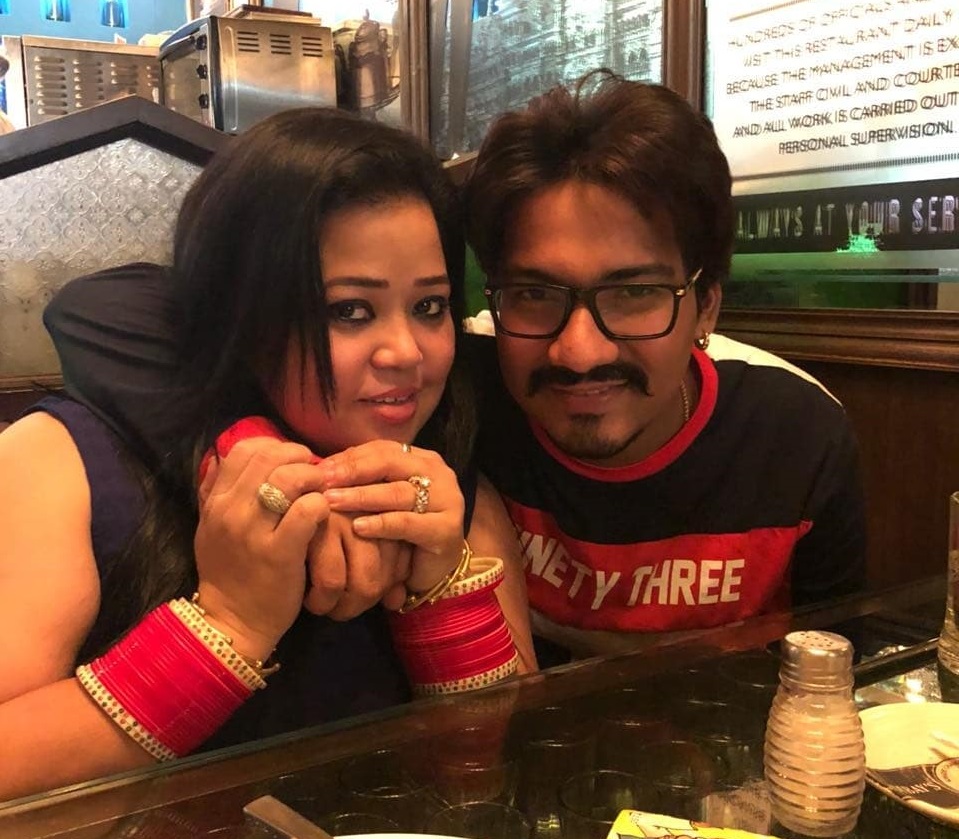 Bharti Singh and Harsh Limbachiyaa to take part in Khatron Ke Khiladi season 9!&nbsp;