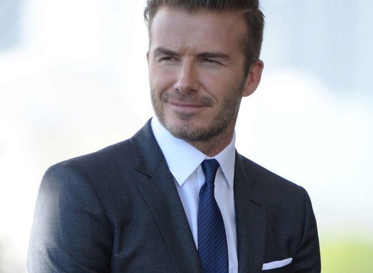 Birthday Special: David Beckham is as good on Style as he is on ...