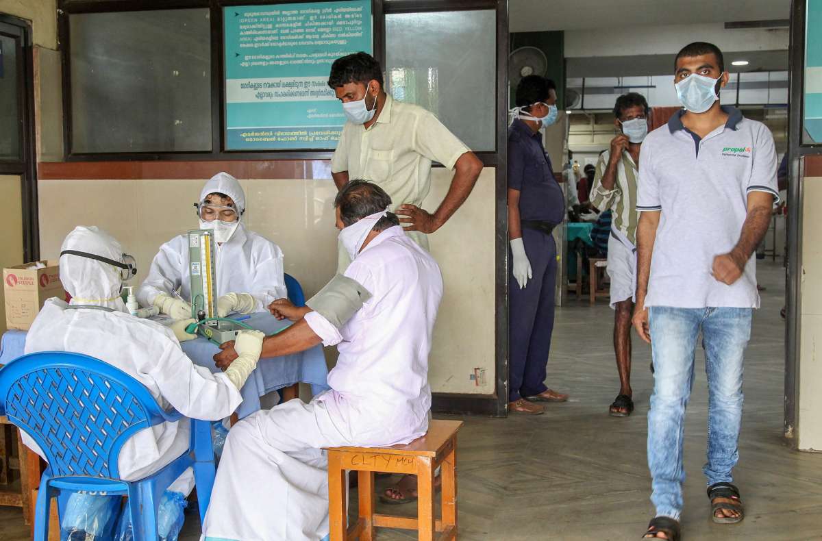 Nipah virus has claimed several lives in Kerala Kerala man with Nipah symptoms hospitalised in Goa