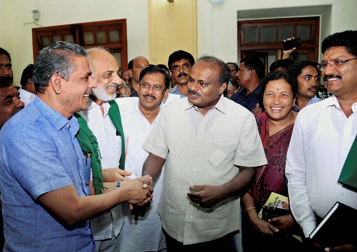 Karnataka Cabinet to be expanded on June 6: Here is the list of ...