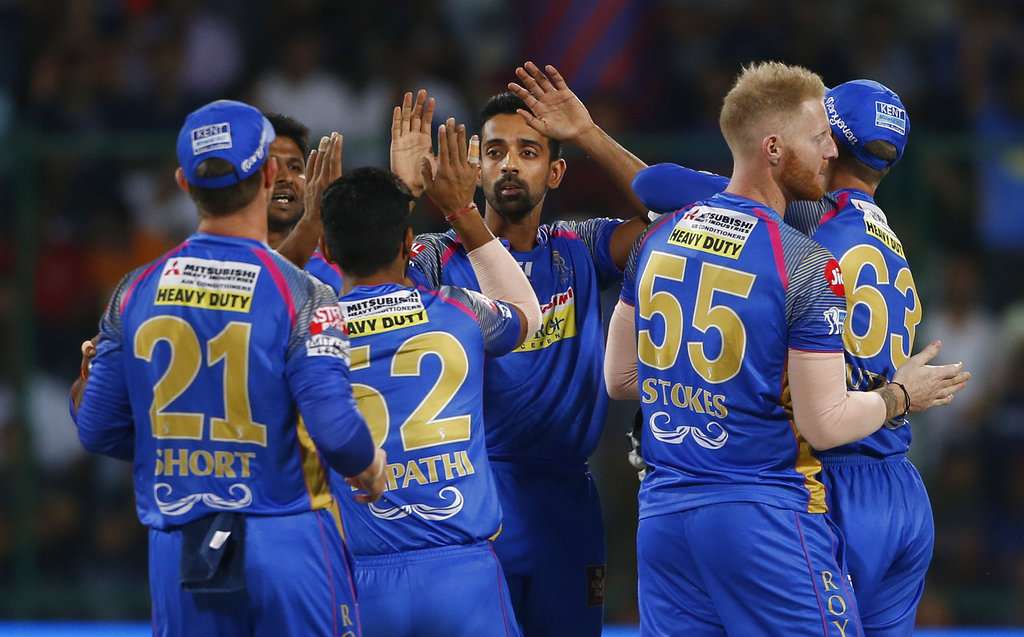 IPL 2018: Depleted Rajasthan Royals lock horns with resurgent Royal ...