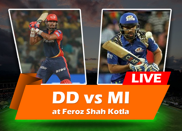 Live Cricket Match Watch Online, DD vs MI: Watch Vivo IPL Live Streaming  Online on Hotstar, Star Sports, Airtel App and Jio TV | Cricket News –  India TV