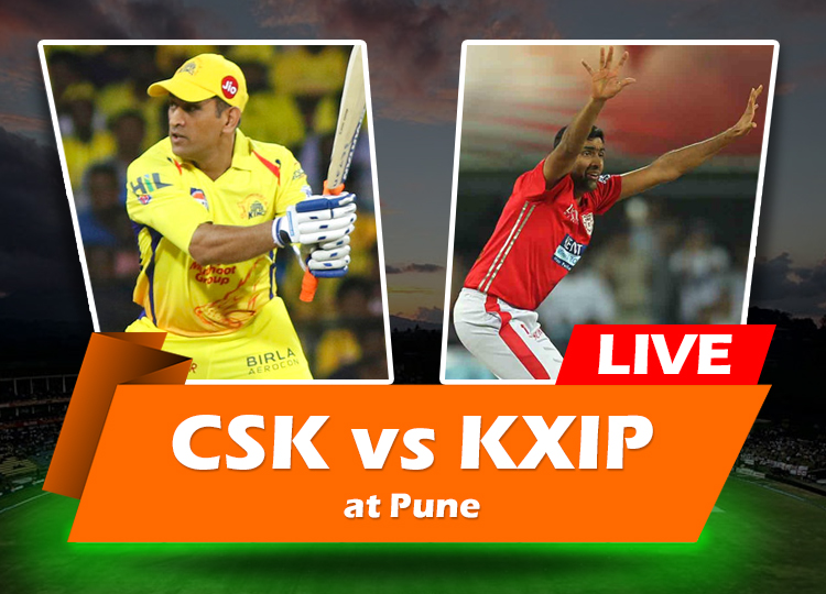 RCB vs KXIP, Live Cricket Streaming, IPL 2019: Watch Live Match