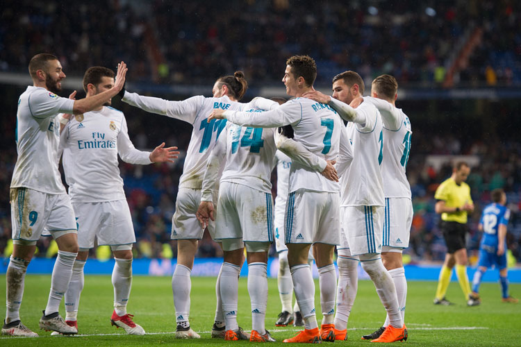 Real Madrid not going to give Barcelona guard of honor – India TV