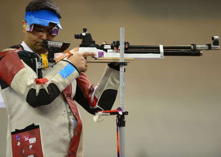 Indian Duo Makes a Strong Comeback to Win Silver in Shooting Meet