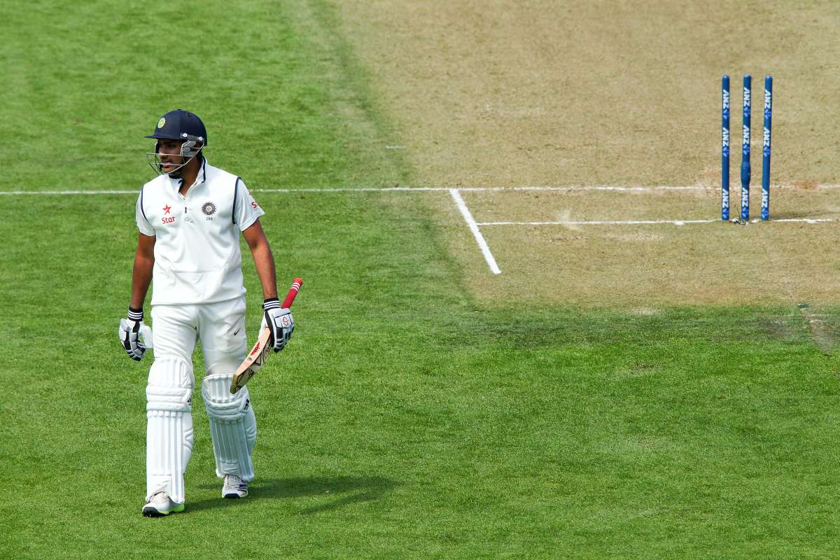 Half of my career over, no point thinking about Test record: Rohit ...